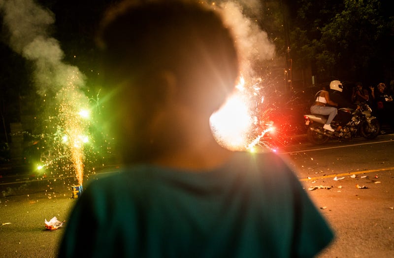 Fireworks
