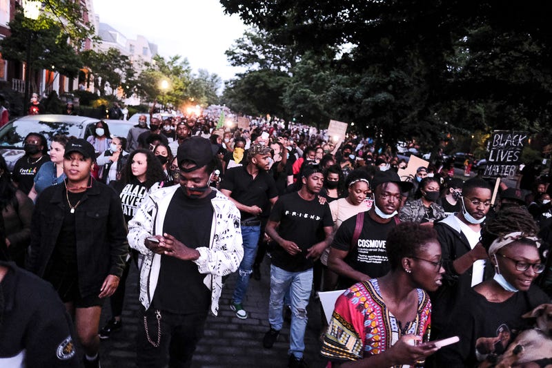 BLM Protest