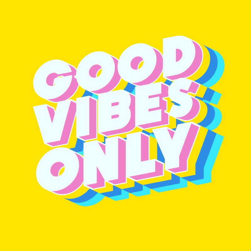 good vibe tribe
