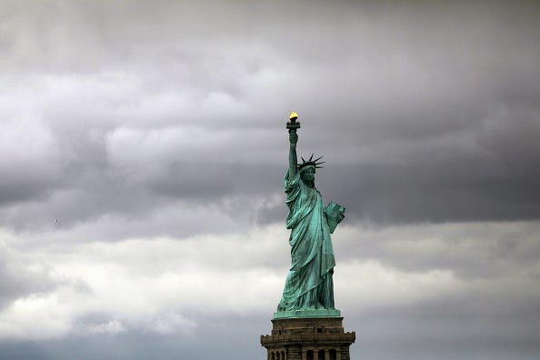Statue of Liberty