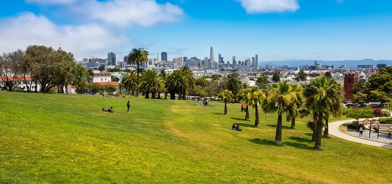 Dolores Park