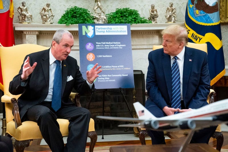 Trump and Murphy