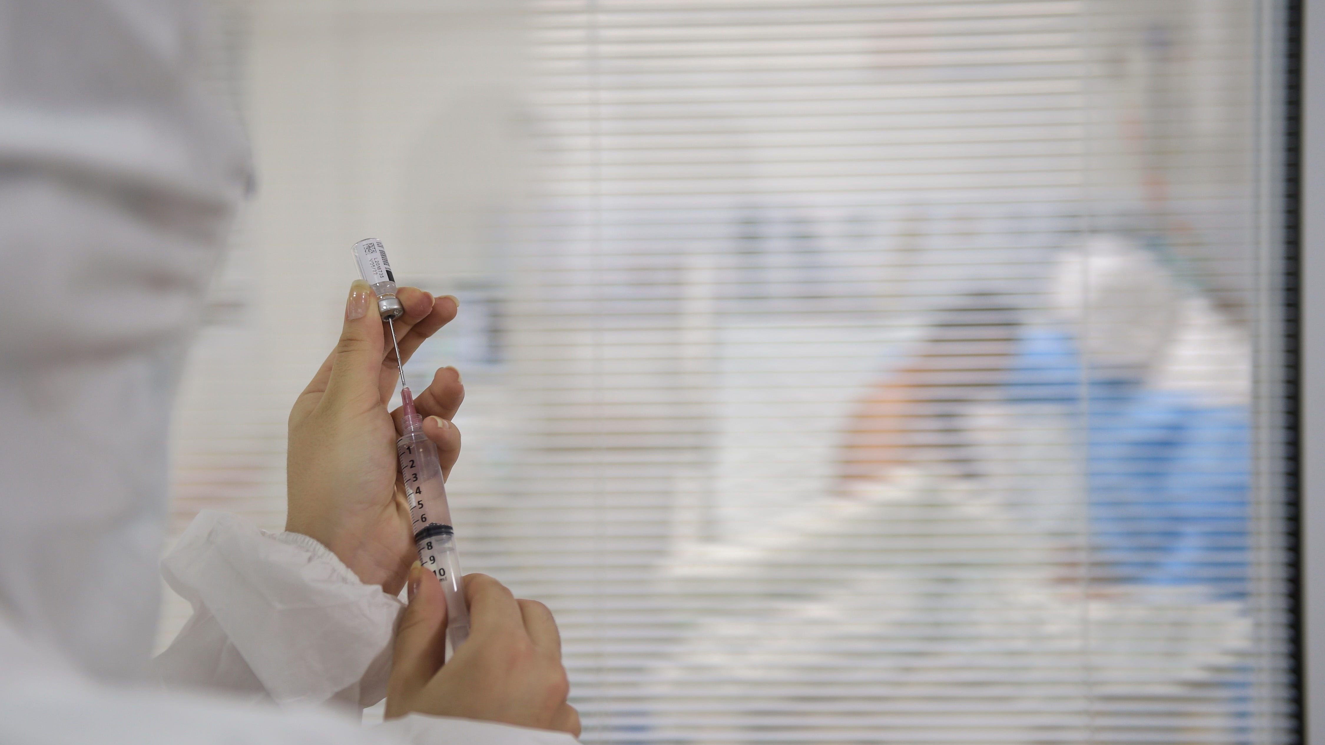 What Is It Like To Get A COVID-19 Vaccine?