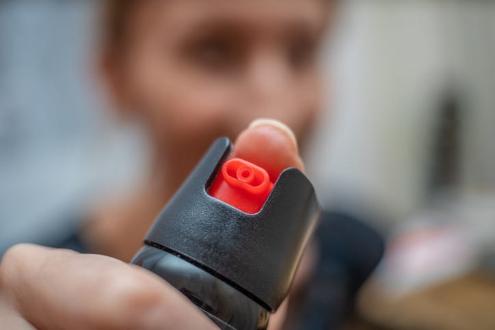 Pepper Spray