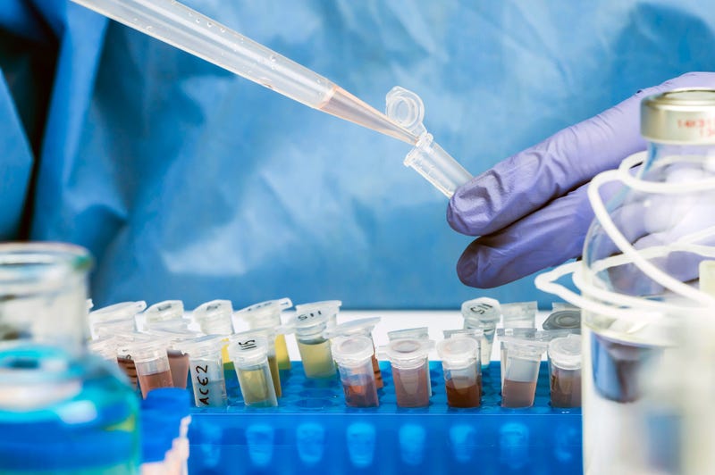KU expands program testing wastewater for COVID-19