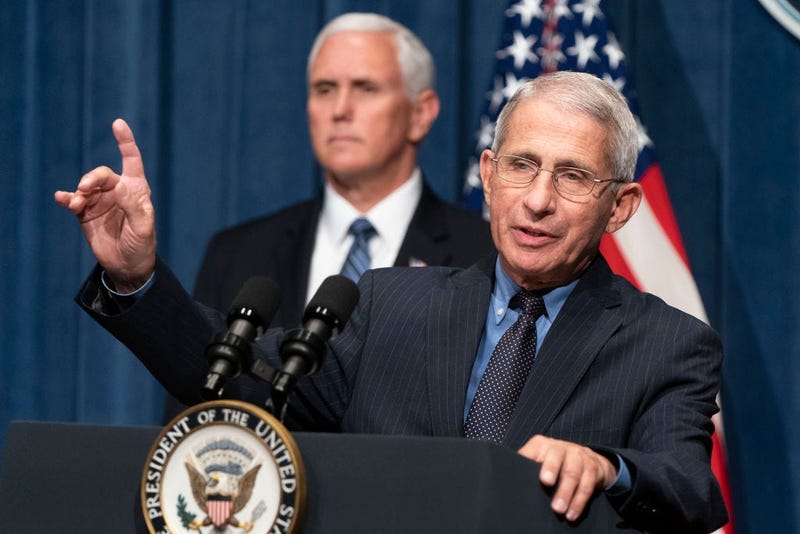Dr. Fauci