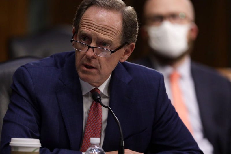  U.S. Sen. Pat Toomey (R-PA)