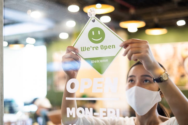 Reopen