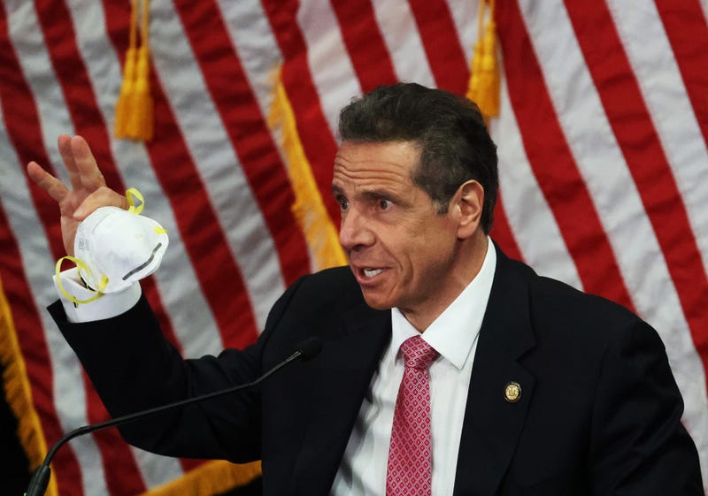 Governor Andrew Cuomo