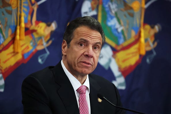 Andrew Cuomo