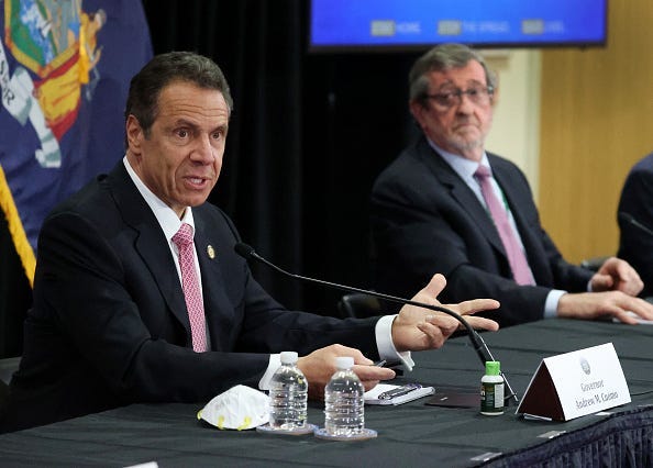 Andrew Cuomo