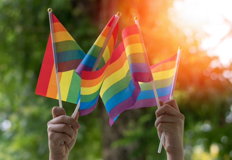 Pride Flags