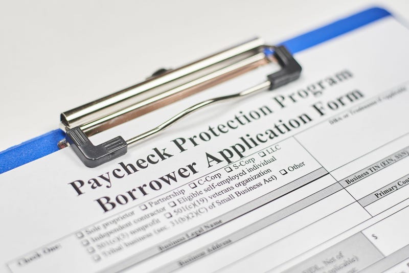 PPP application