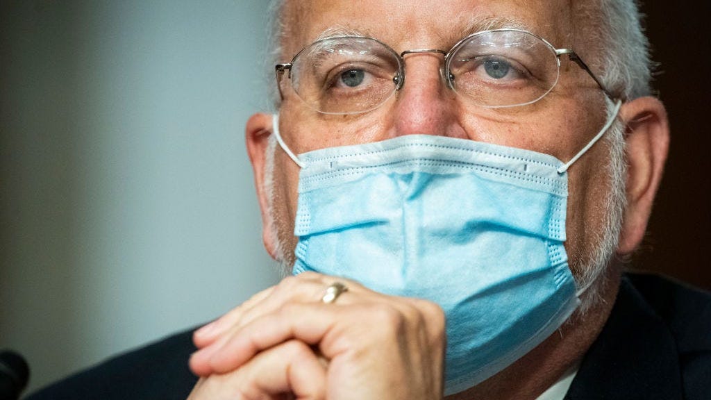 CDC Head Says 'We Could Drive This Epidemic to the Ground' If Everyone Wore Masks for 6 Weeks