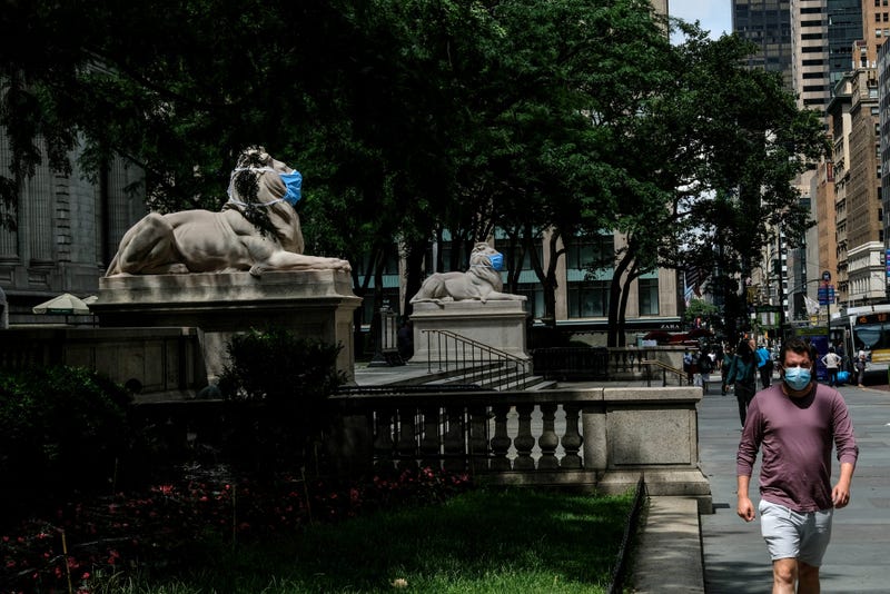 Coronavirus NYC
