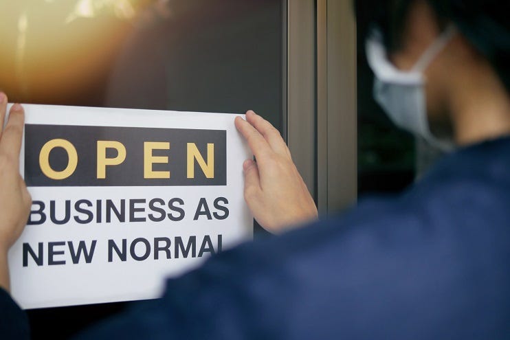 Adapting To The New Normal