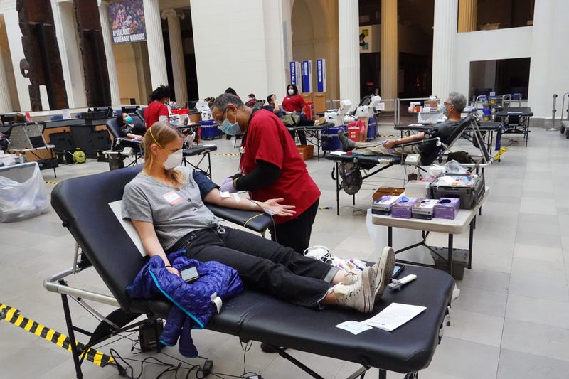 blood drive photo