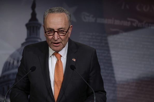 Chuck Schumer