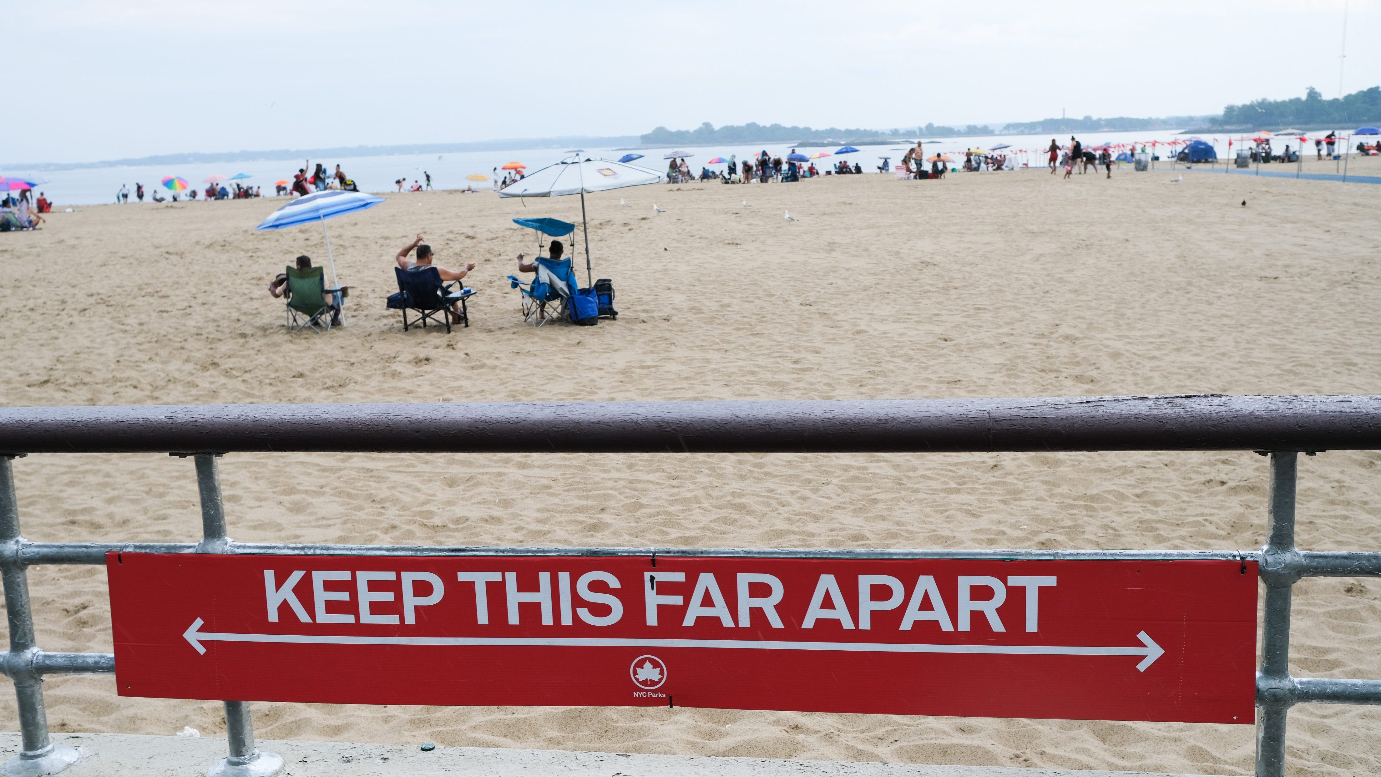 Woman, 23, found dead near Bronx beach: NYPD