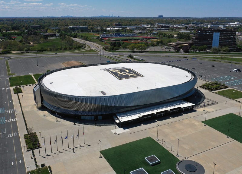 Nassau Coliseum