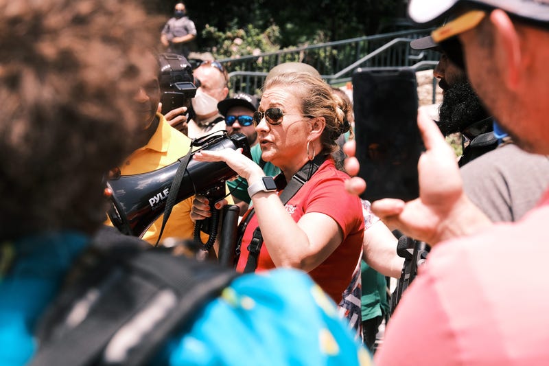 Senator Amanda Chase
