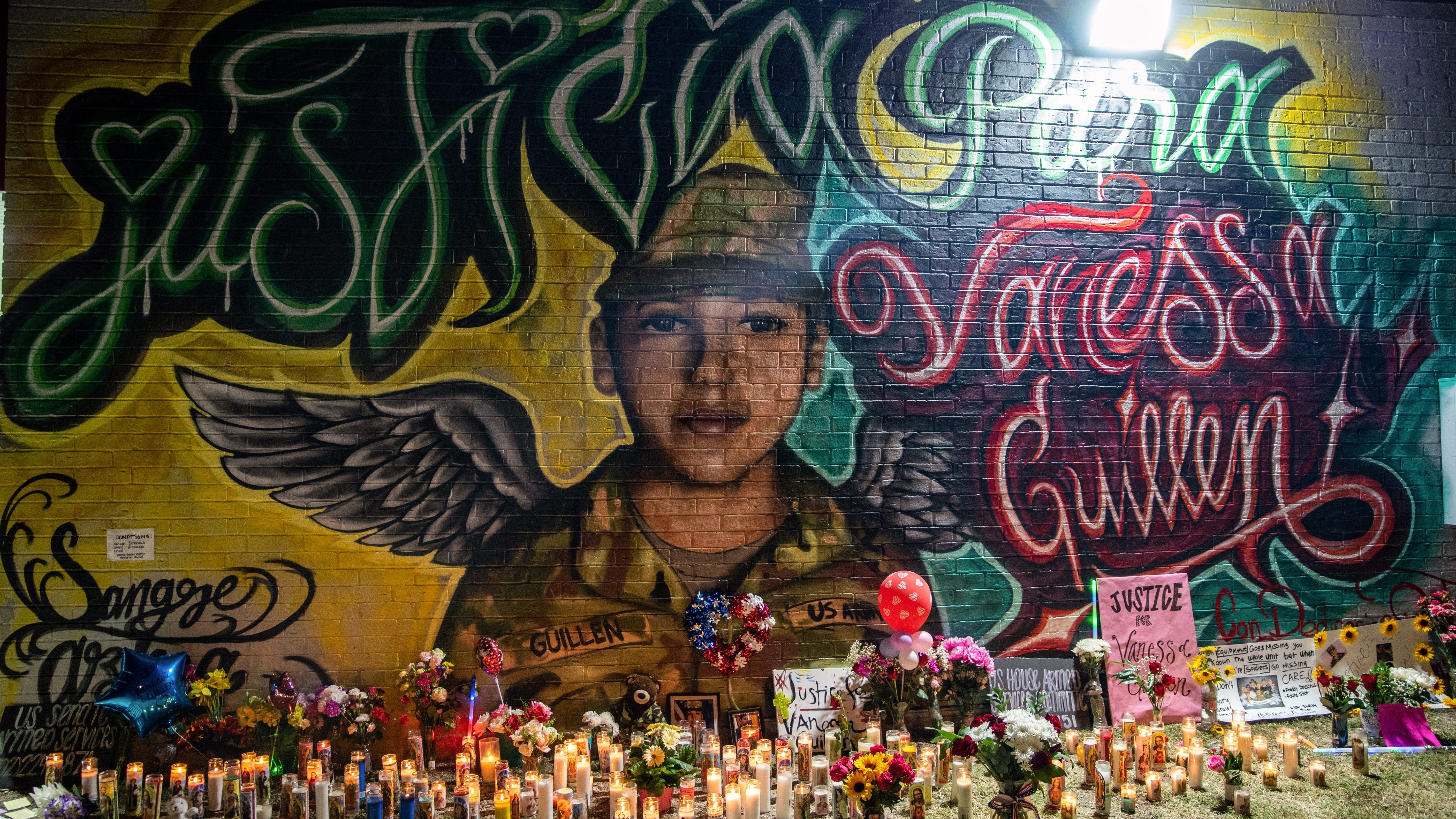 The murder of Vanessa Guillen is now a 'reckoning moment' for the military