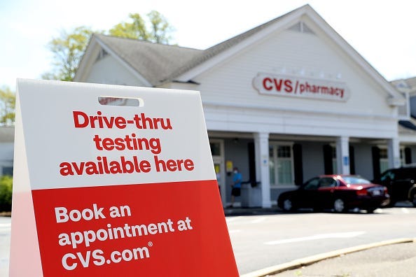 CVS