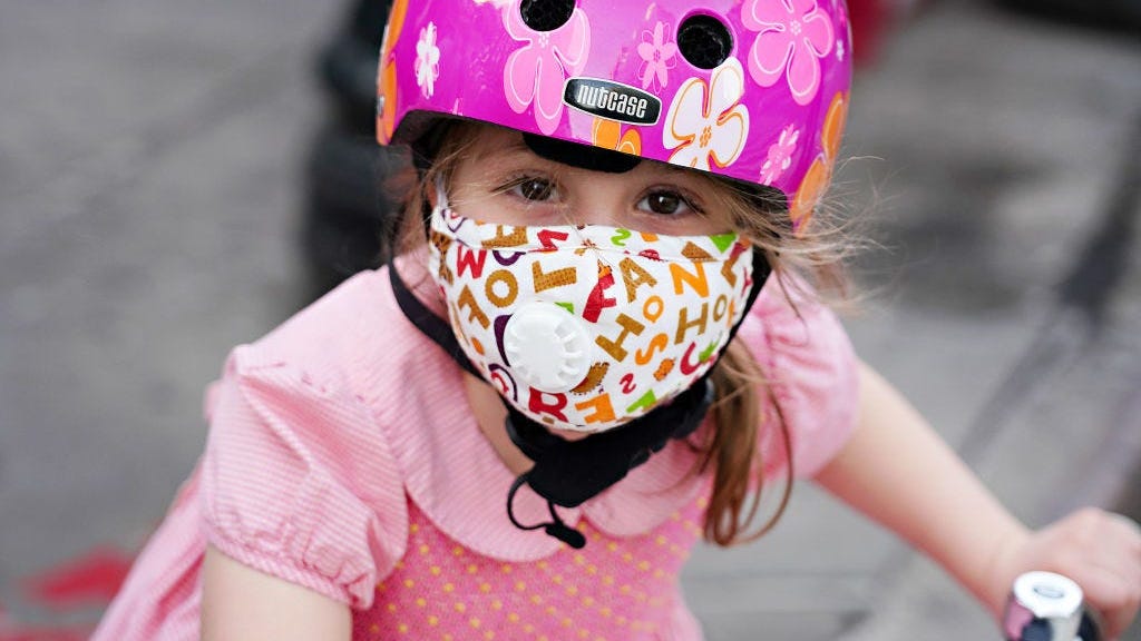 COVID-19 or the flu? What parents need to know before sending kids to school