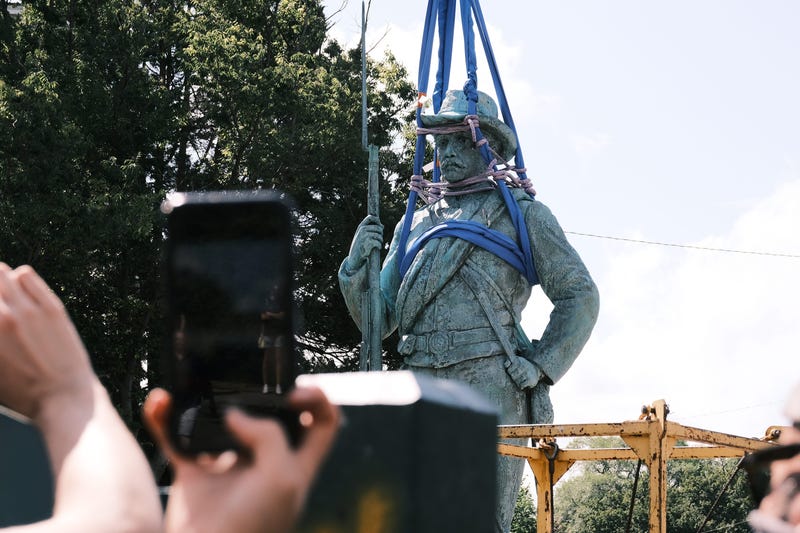 Statue Removal