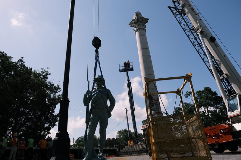 Confederate Statues