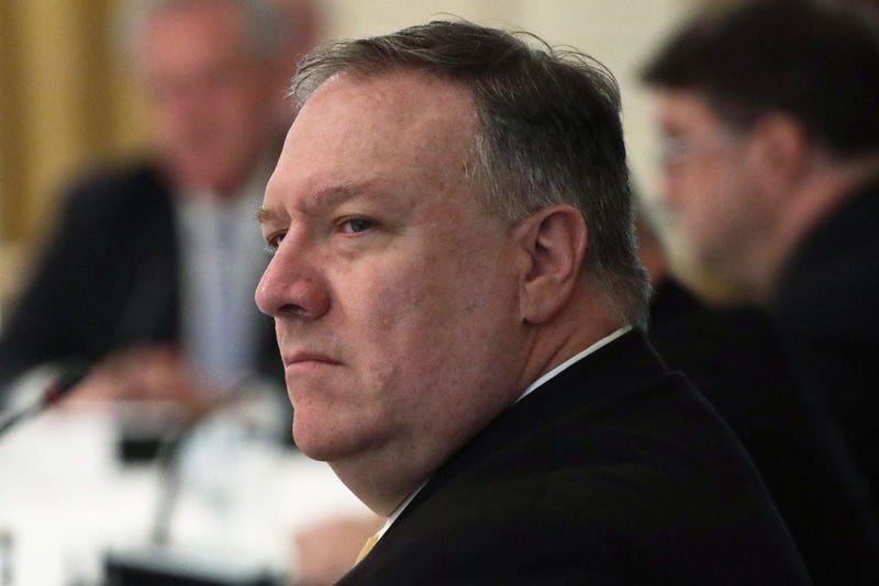 Mike Pompeo, TikTok