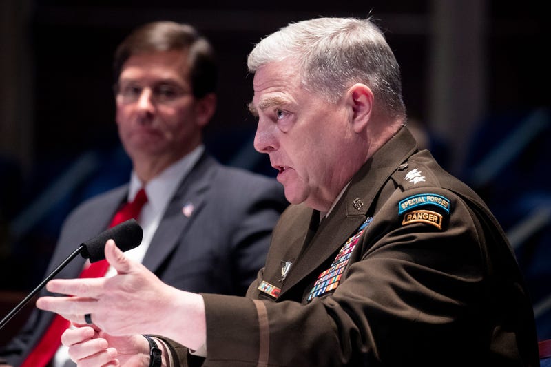 Gen. Mark Milley