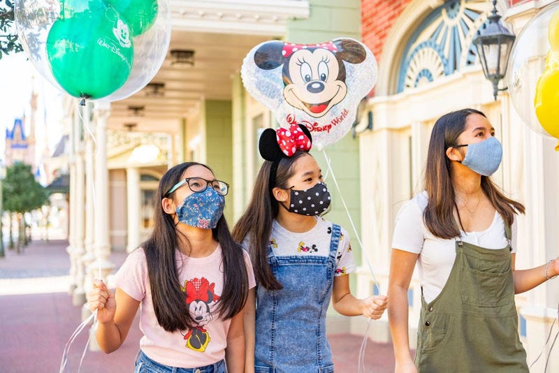 Disney Mask