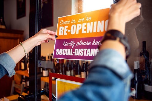 Retail preparing to reopen in Finger Lakes of NYS