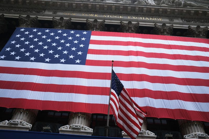 New York Stock Exchange in New York City