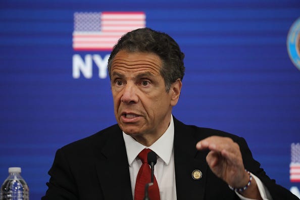 Andrew Cuomo