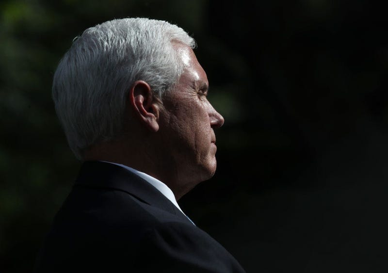 U.S. Vice President Mike Pence