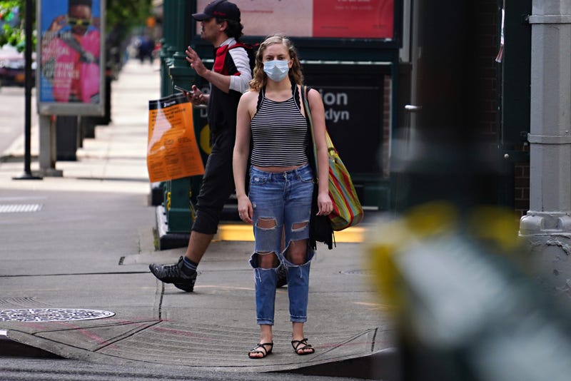 Coronavirus NYC