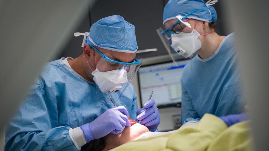 Dentists Taking Necessary Precautions to Ensure Patient Safety