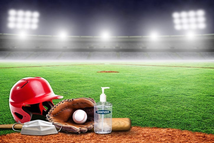 baseball Covid-19