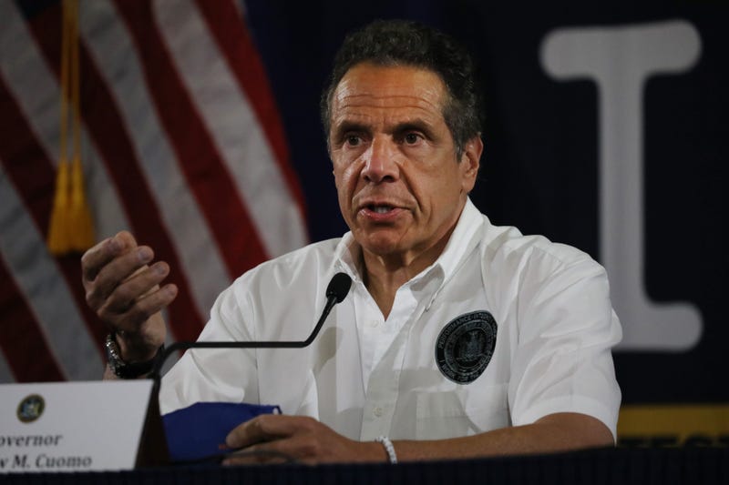 Gov. Andrew Cuomo