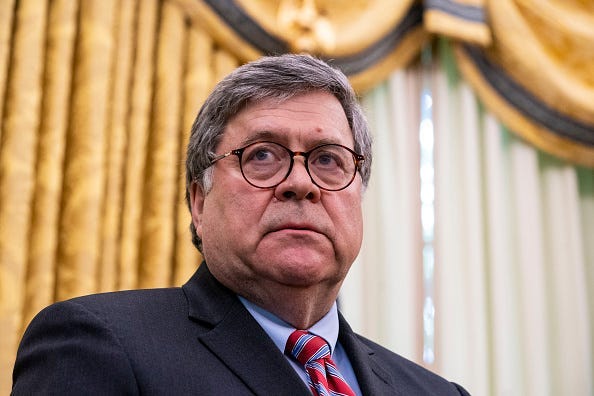 William Barr