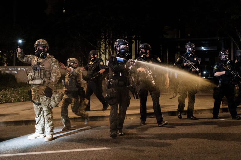 Portland Feds