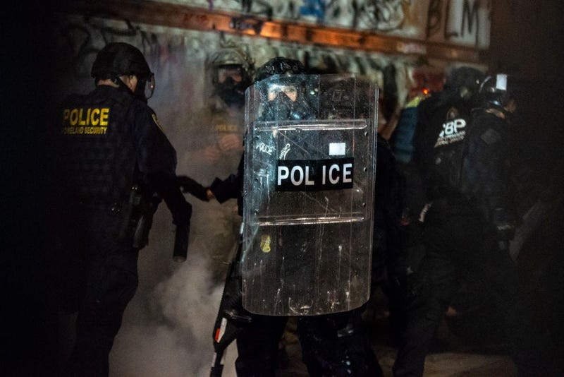 Police Riot Shield