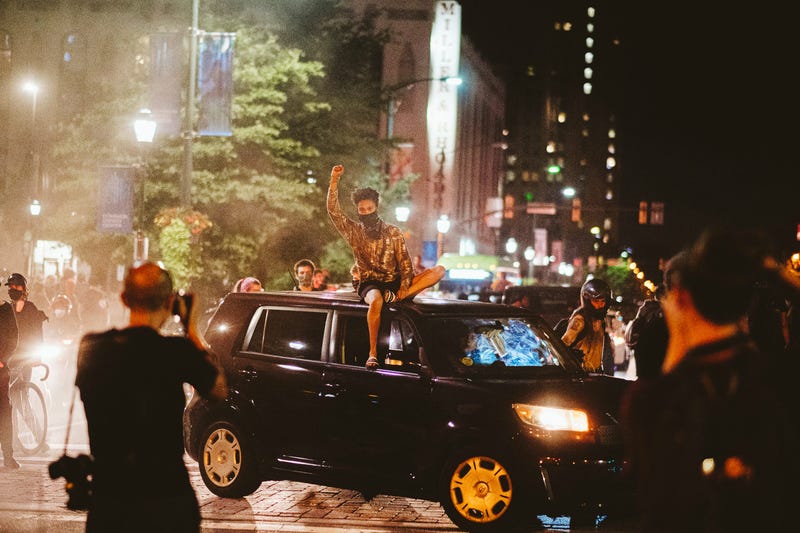 Richmond Protests