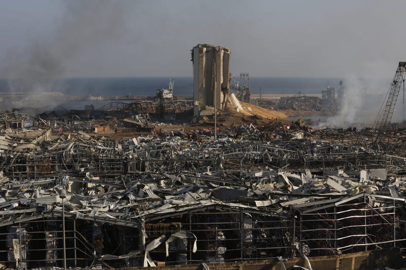 Beirut Explosion