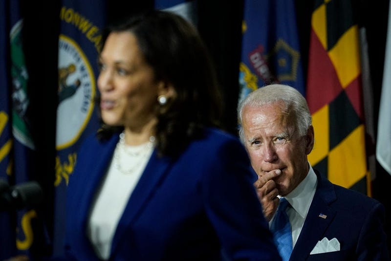 Kamala Harris - VP Candidate - Joe Biden