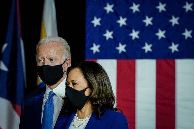 Biden Harris