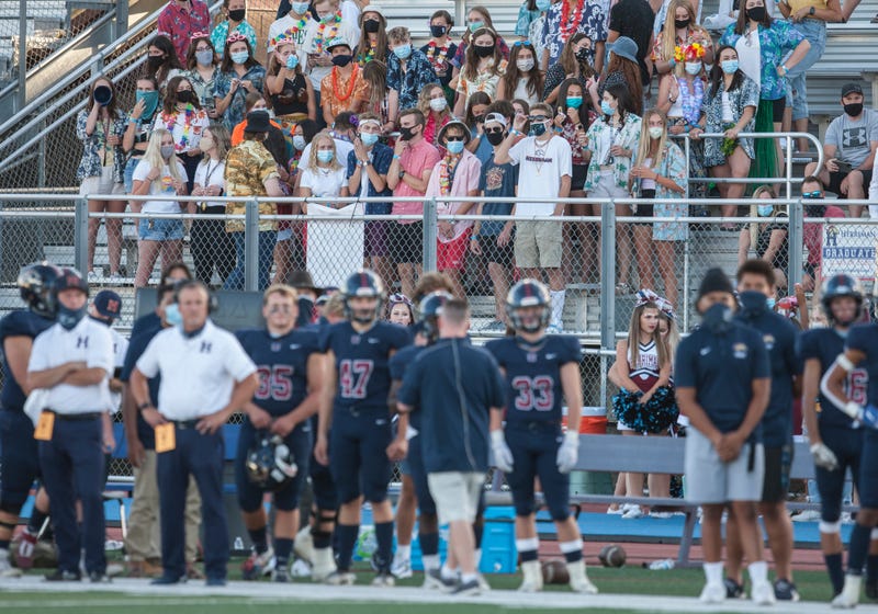 football game