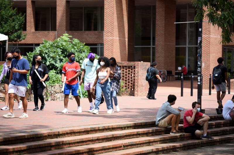 College campus
